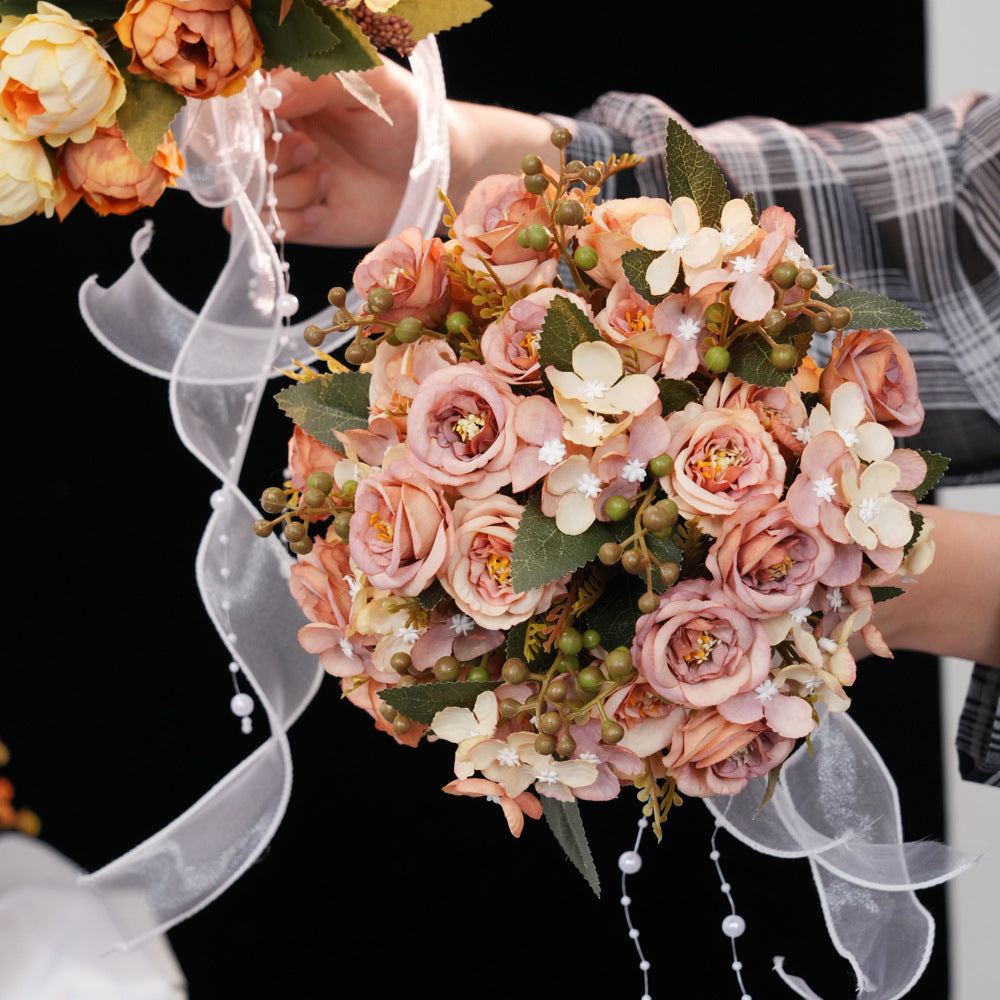Elegante Bloemen Boeket