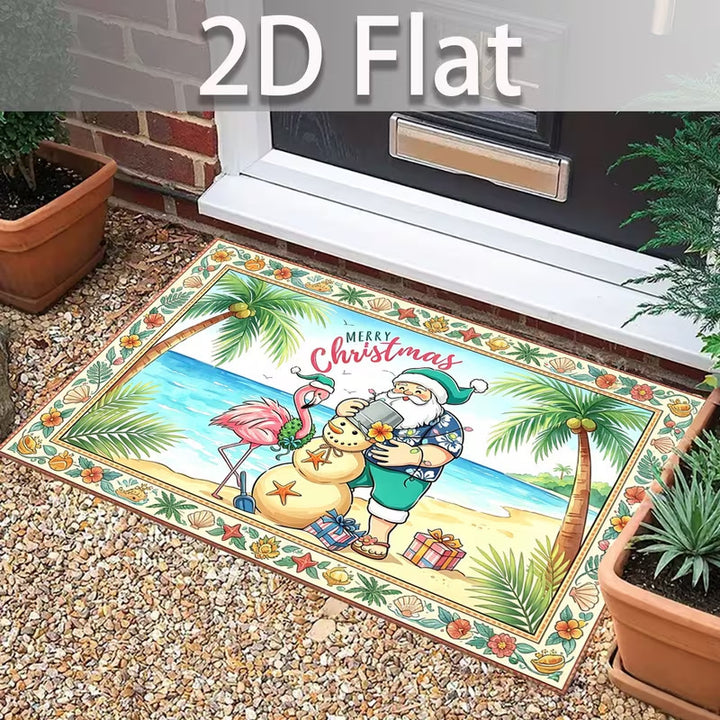 Decoratieve Feestmat