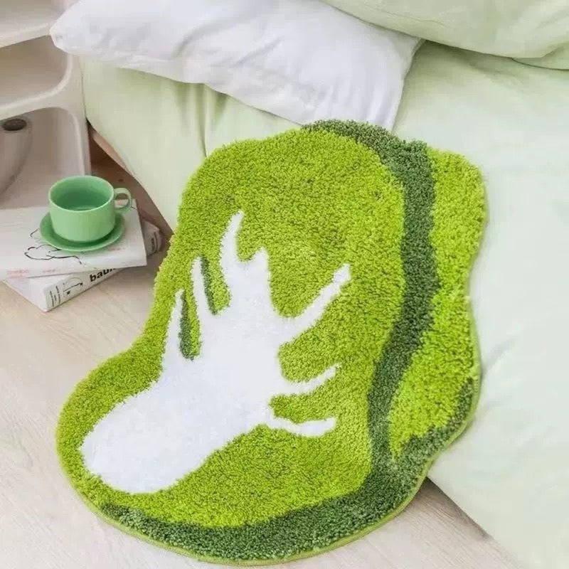 Elegante Badkamer Vloermat