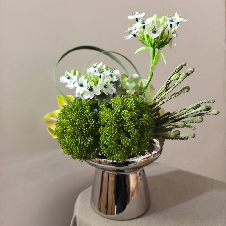 Elegante Bloesemarrangement
