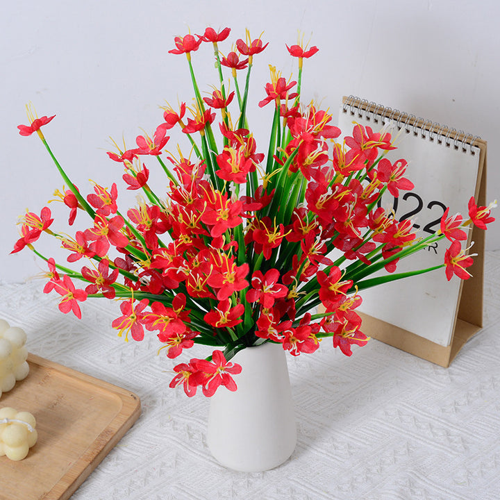 Kunstmatige Orchidee Stelen Arrangeren