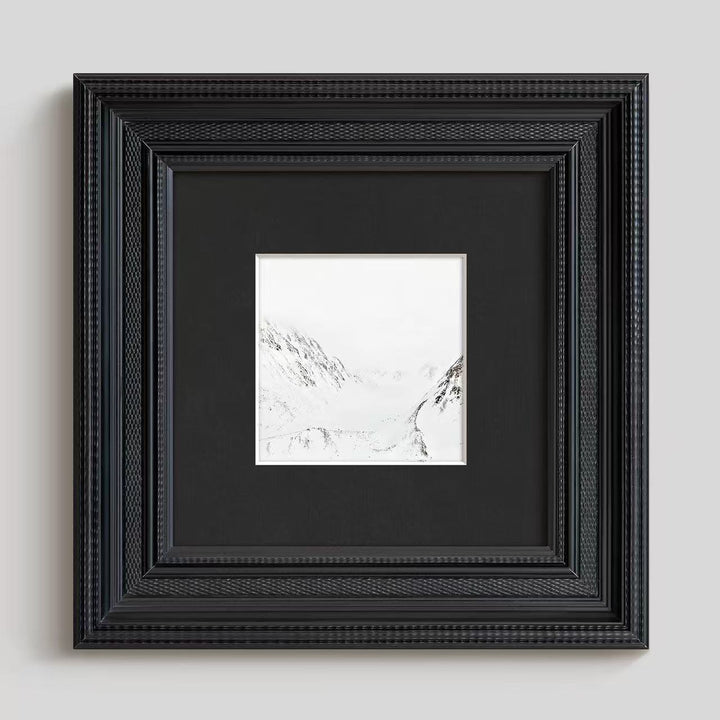 Gekaderde Landschap Kunstwerk
