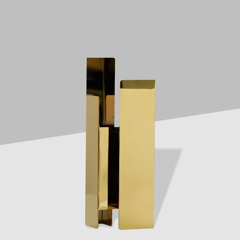 Moderne Geometrische Decoratieve Sculptuur