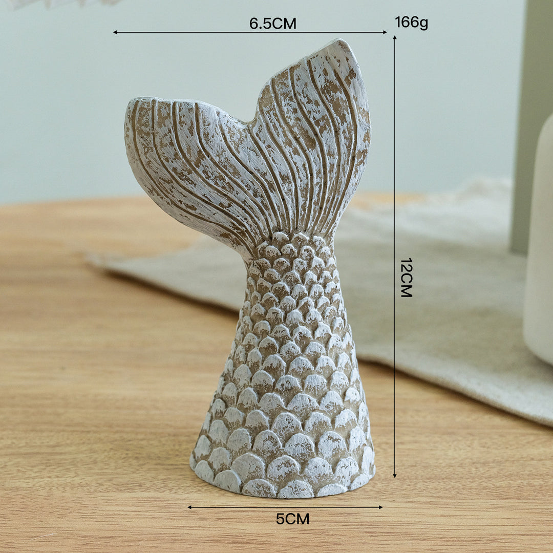 Zeemeerminstaart Decoratieve Figurine