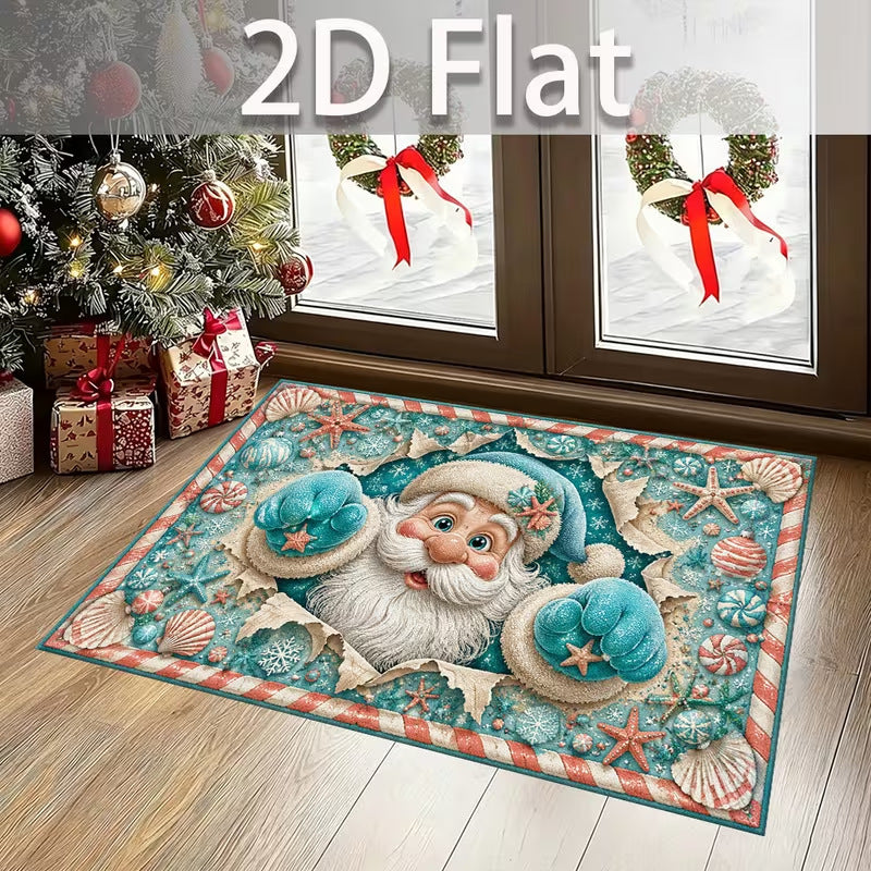 Decoratieve Feestmat