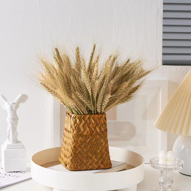 Decoratieve Tarwe Stengel Arrangement