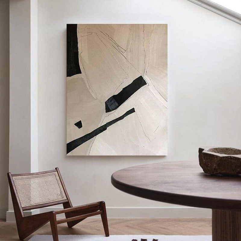 Abstract Modern Canvas Kunstwerk