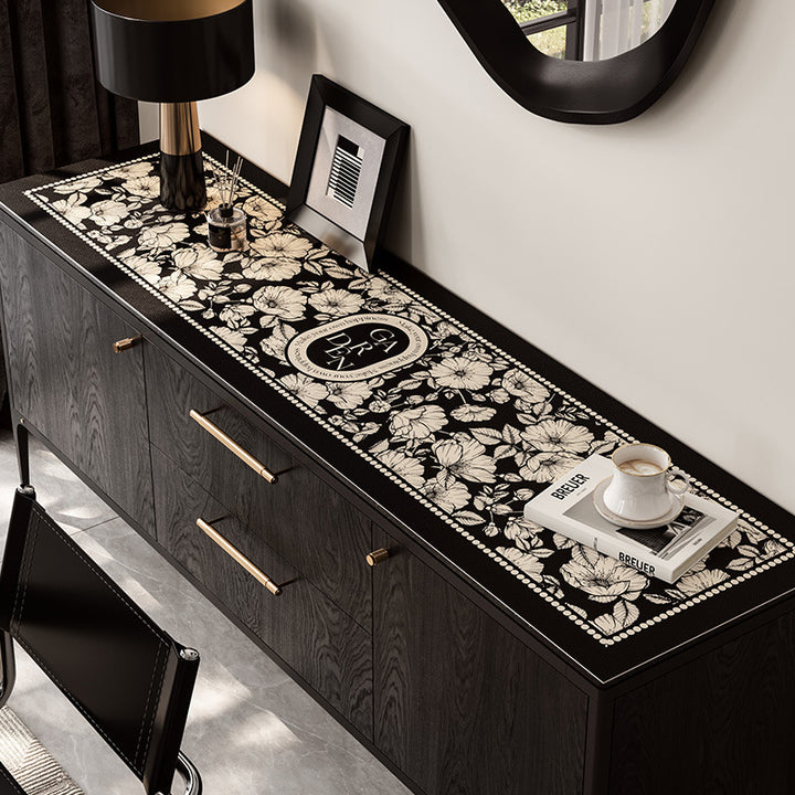 Stijlvolle Decoratieve Tafelstrip