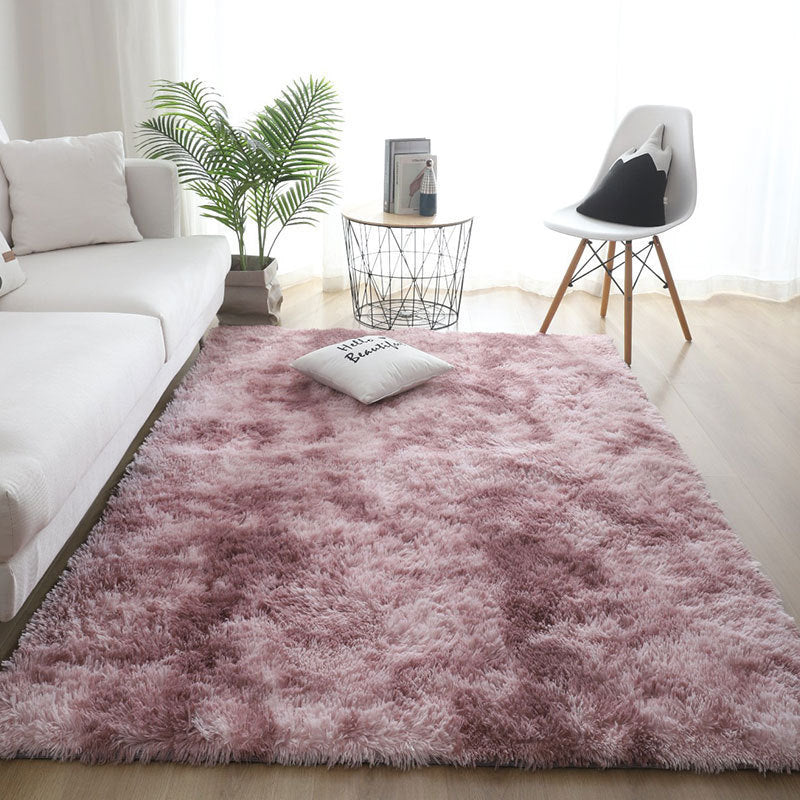 Pluche Shag Vloerkleed