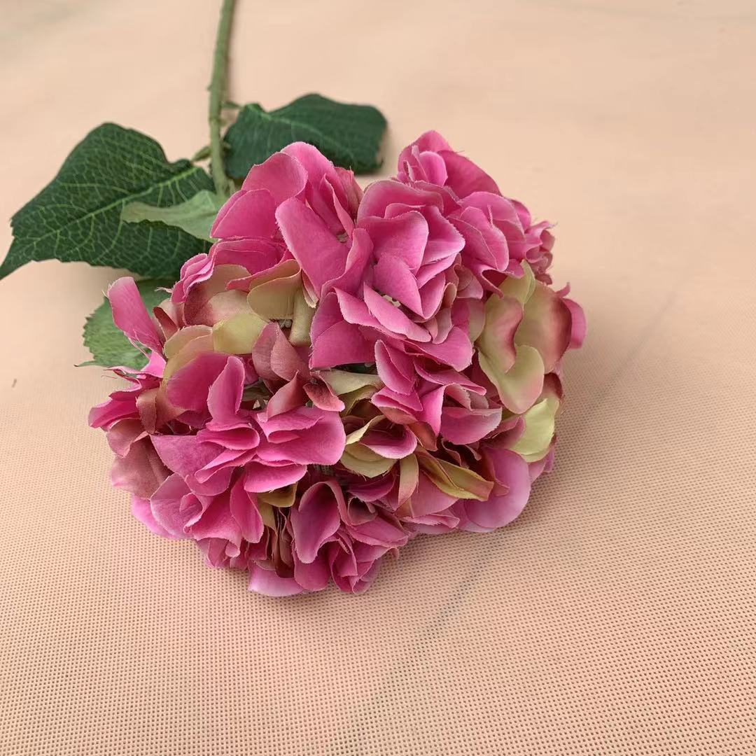 Kunstmatige Hortensia Steel