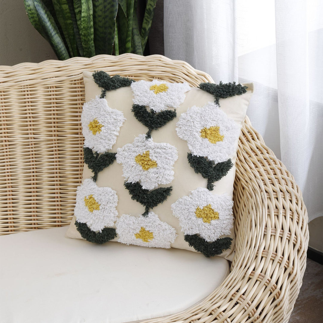Afgedrukt Decoratief Sierkussen