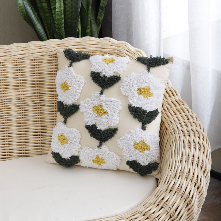 Afgedrukt Decoratief Sierkussen