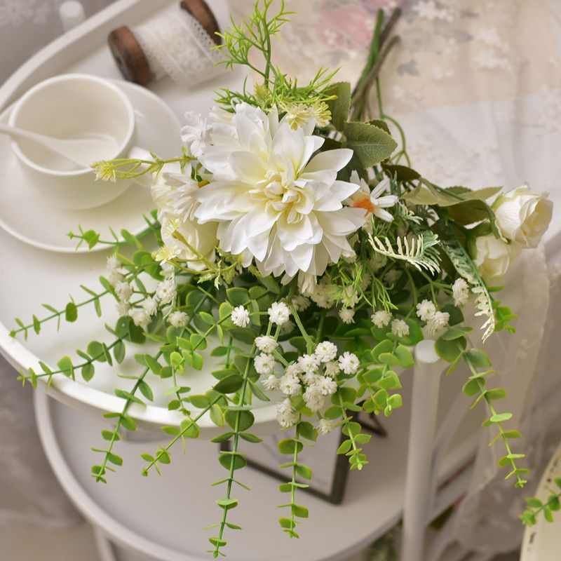 Charmante Bloemstukken Boeket