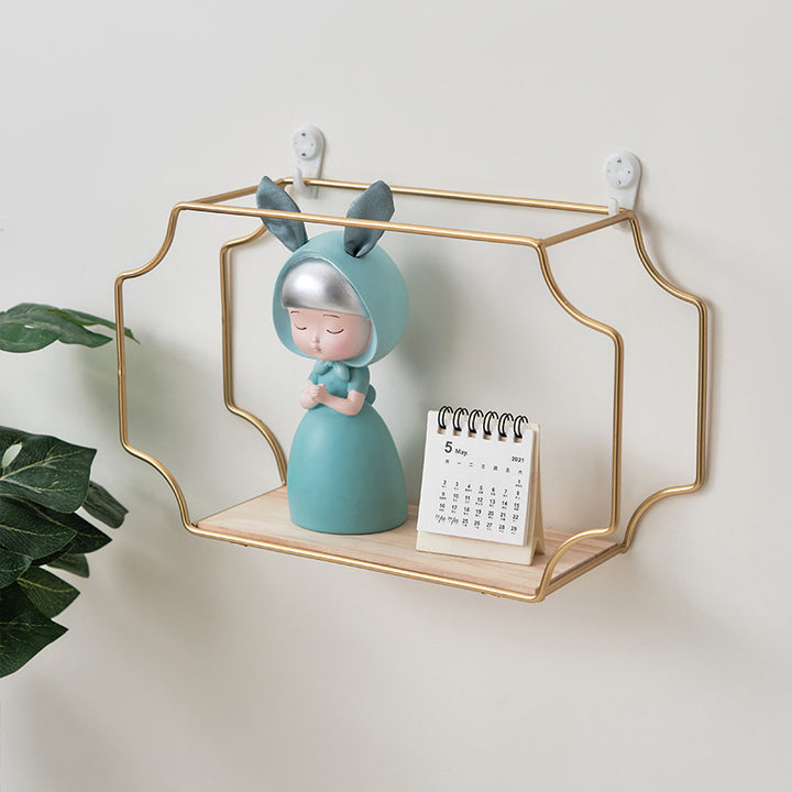 Decoratieve Wandgemonteerde Plank