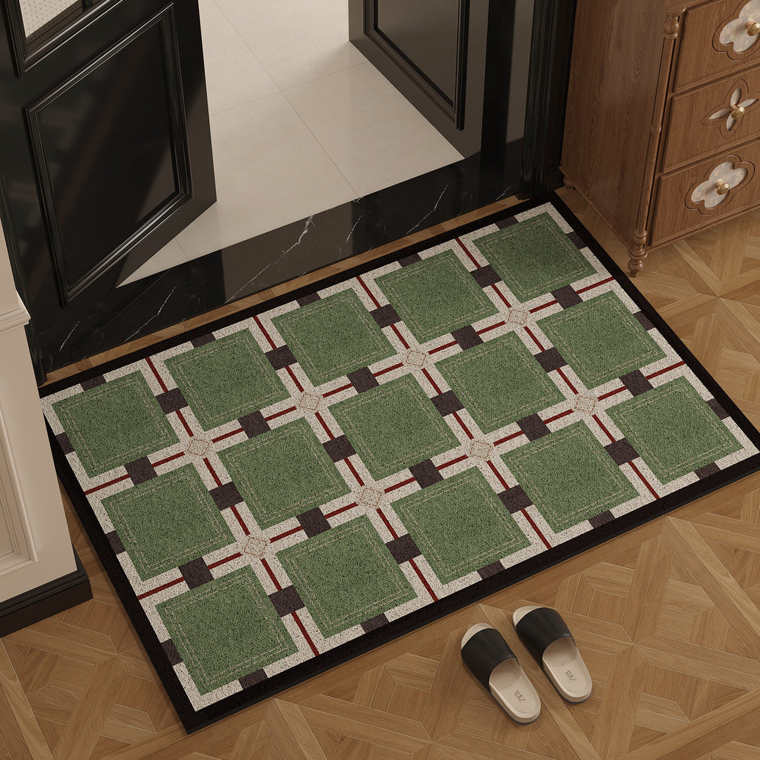 Geometric Pattern Deurmat