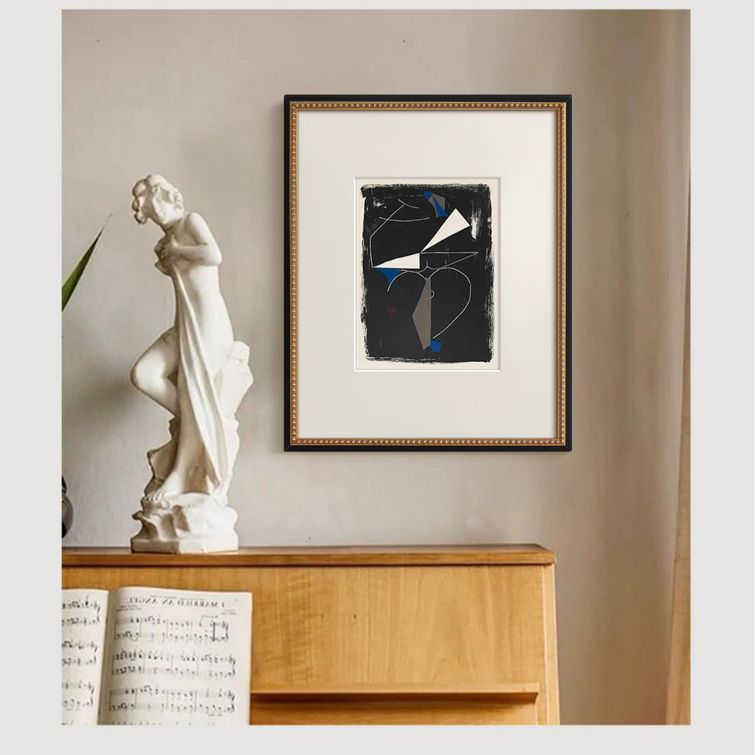 Wildlife-Themed Ingelijste Kunstwerken