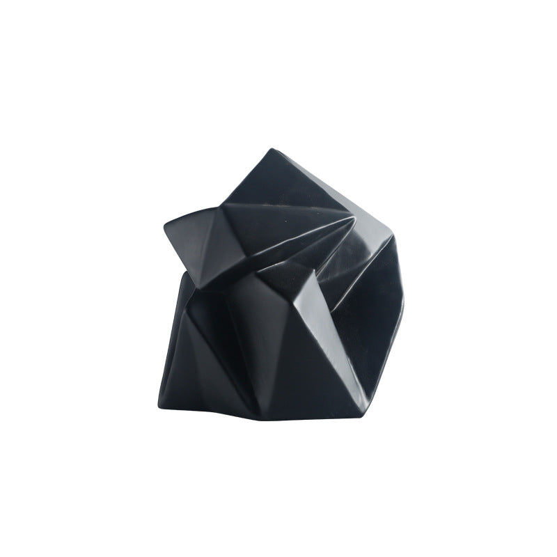 Abstract Decoratieve Geometrische Kunststuk