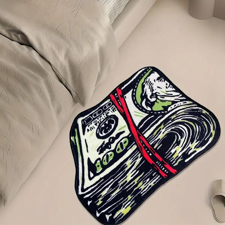 Money Stack Decoratieve Tapijt