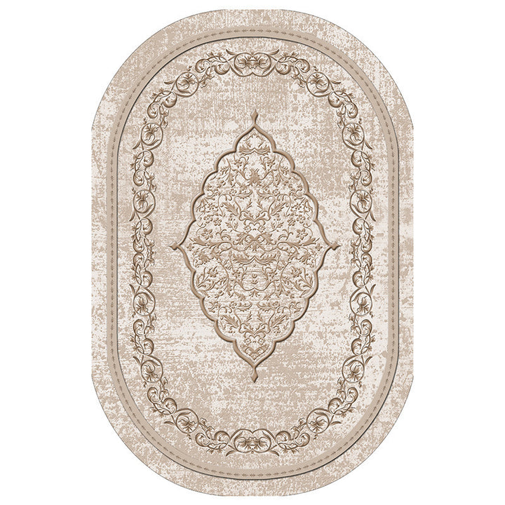Decotatief Tapijt met Decoraties