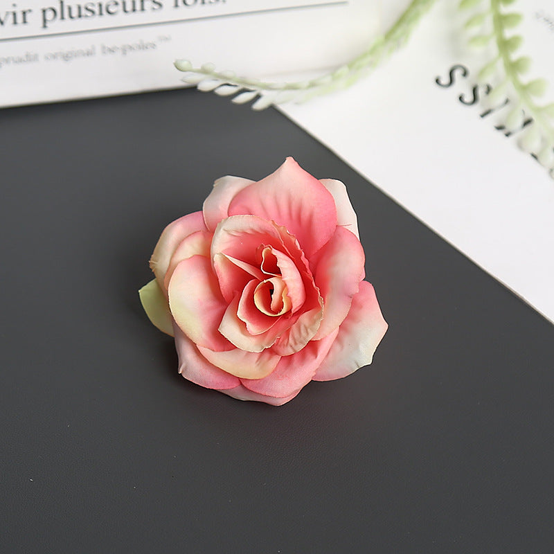 Bloemige Broche voor Decoratief Gebruik en Tentoonstelling
