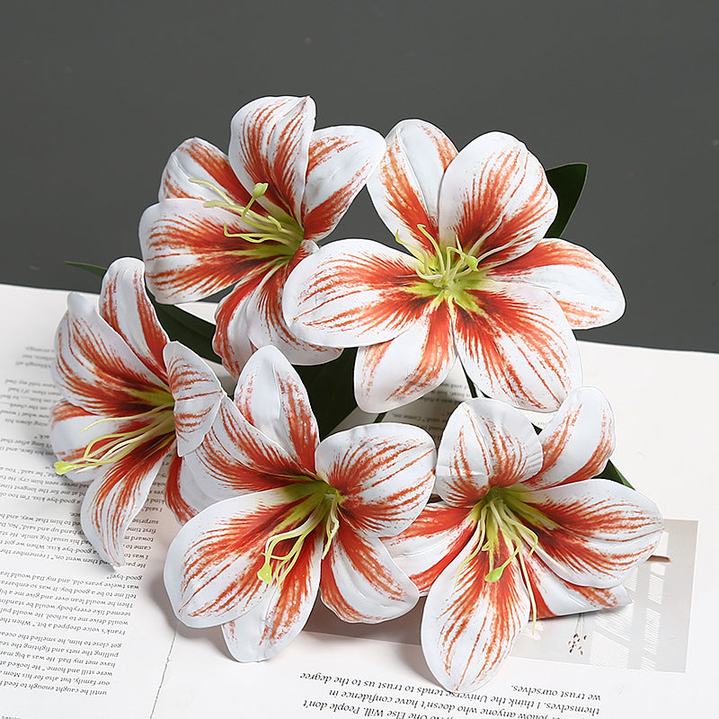 Decoratieve Kunstbloem Arrangement voor Thuis