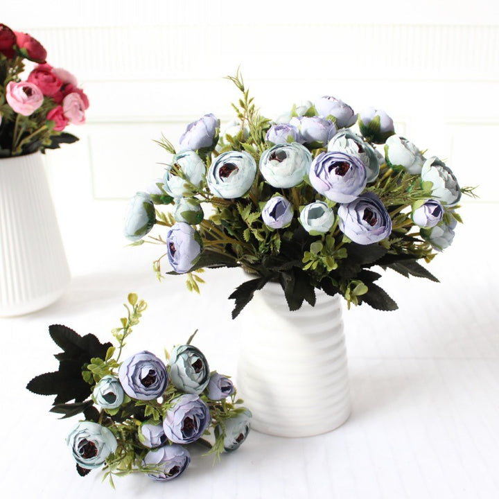 Levensgetrouwe Bloem Decoratieve Boeket