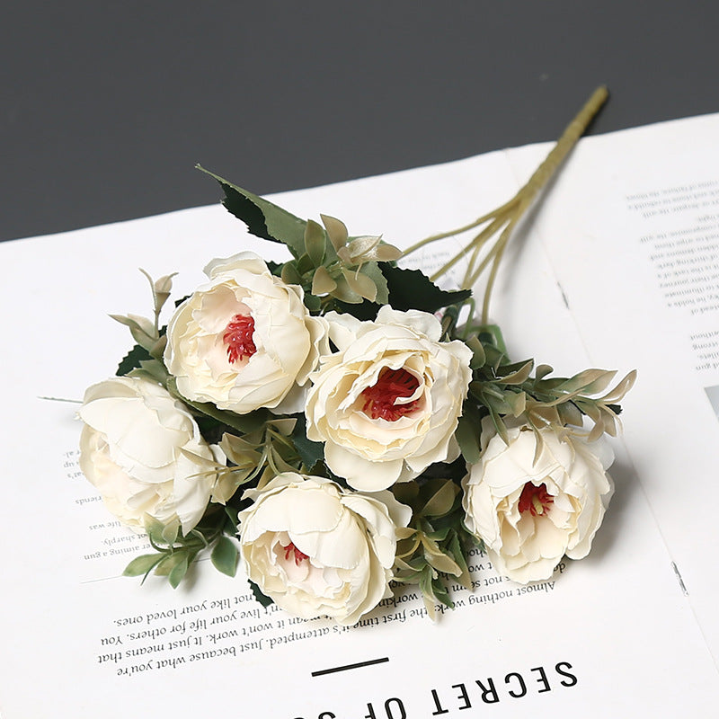 Elegante Decoratieve Bloem Bouquet