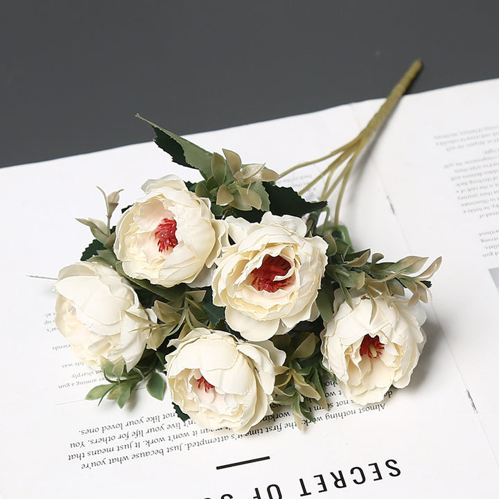 Elegante Decoratieve Bloem Bouquet