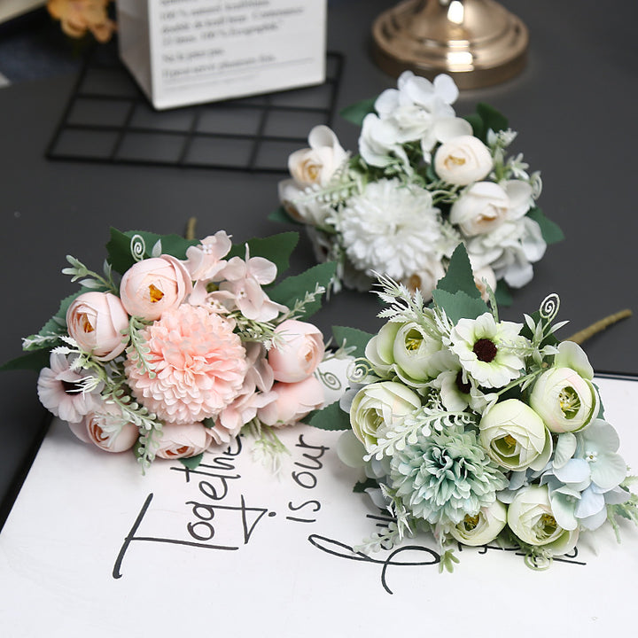 Elegante Nep Bloemen Boeket