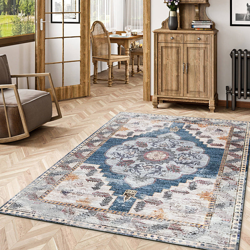 Oornaat Vintage-Inspiratie Gebiedskleed