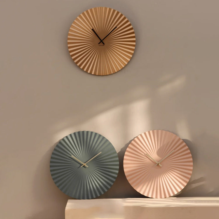 Moderne Decoratieve Wandklok
