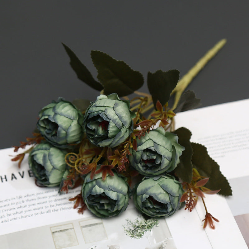 Decoratieve Neppioen Boeket voor Thuisdecoratie