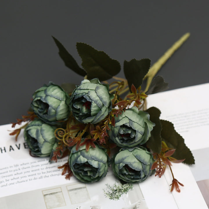 Decoratieve Neppioen Boeket voor Thuisdecoratie