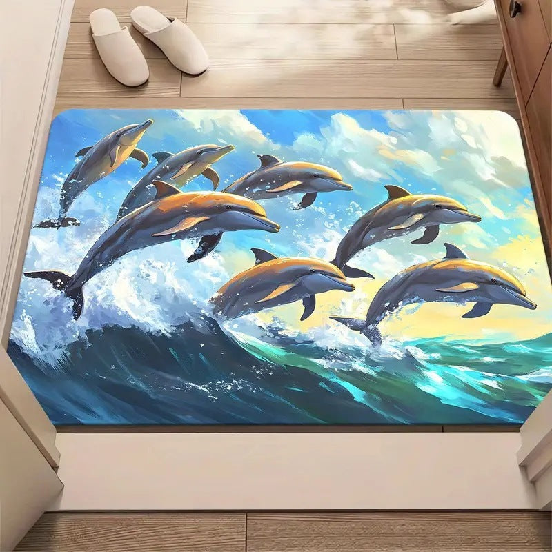 3D Artistiek Gebied Mat