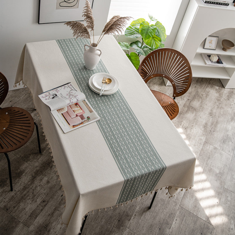 Premium Decoratieve Tafelkleed