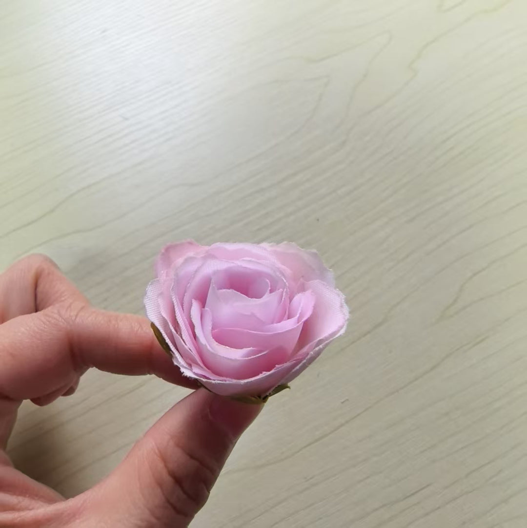 Decoratieve Stoffen Bloem