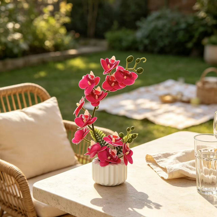 Elegante Orchidee Bloemstukken