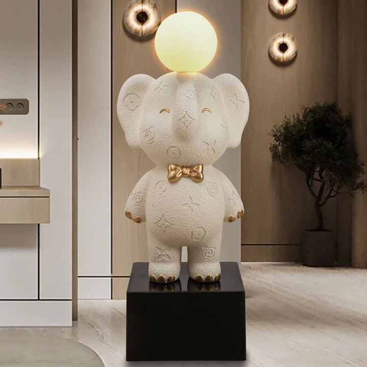 Decoratieve Olifant Lamp voor Binnenhuis Decoratie