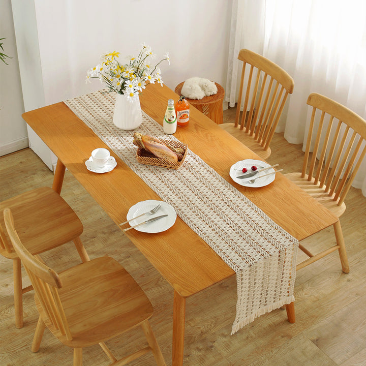 Decoratieve Eettafel Loper