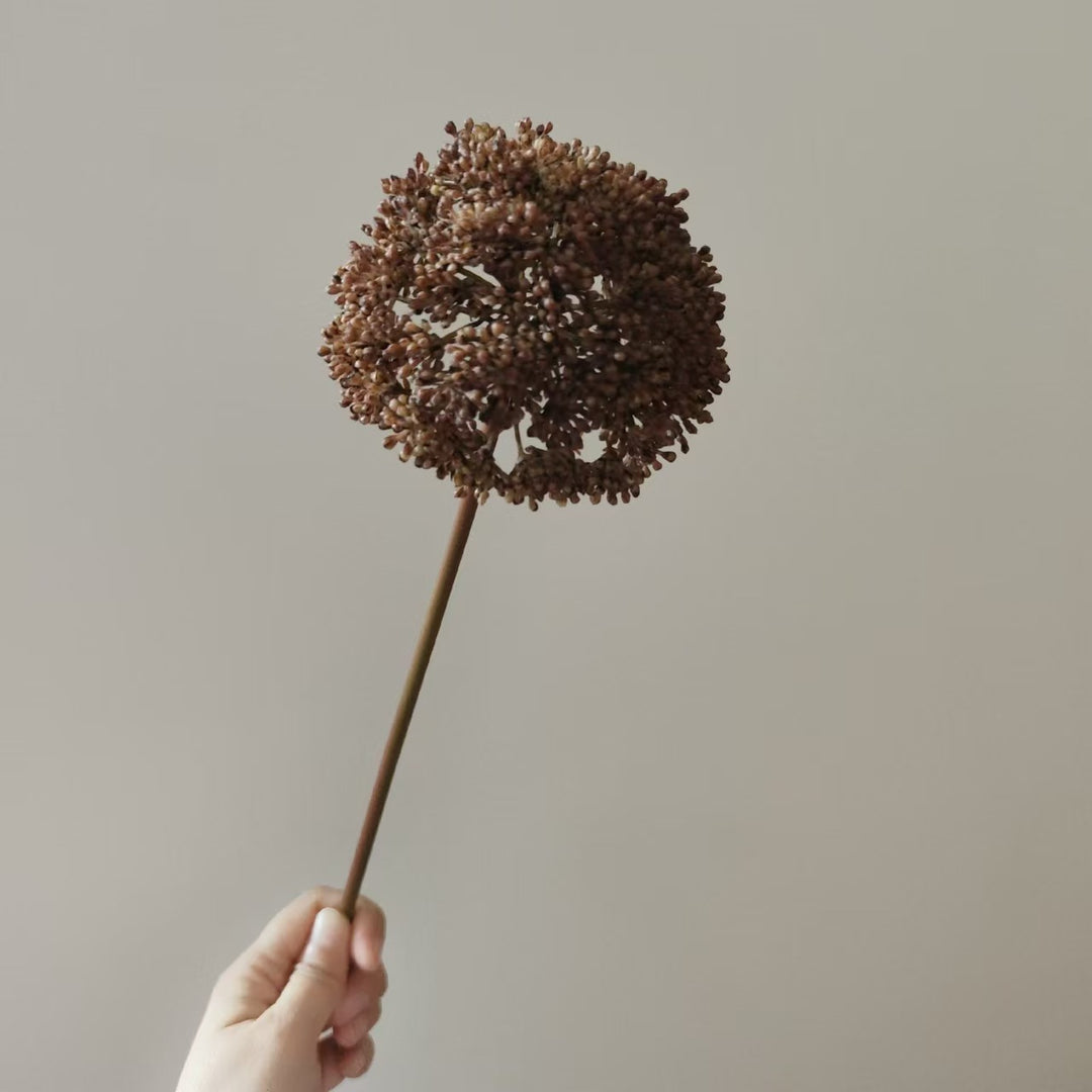 Levensechte Decoratieve Mosstengel