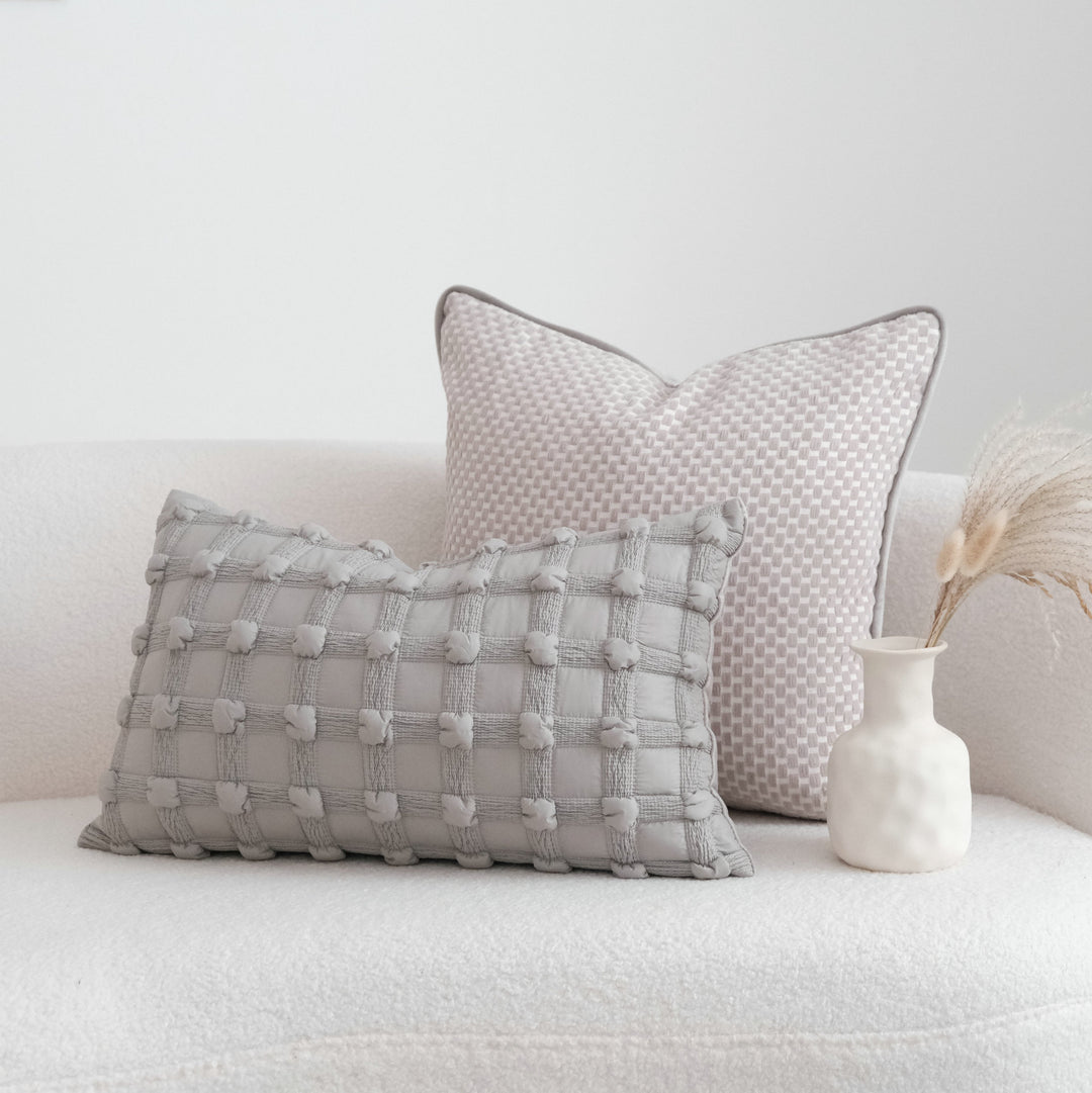Decoratieve Geometrische Statement Kussen