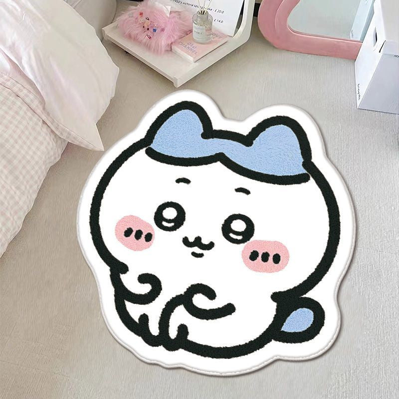 Cartoon Personage Pluche Vloerkleed
