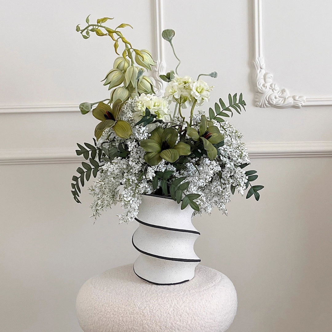 Decoratieve Kunst voor Thuisdecoratie Display
