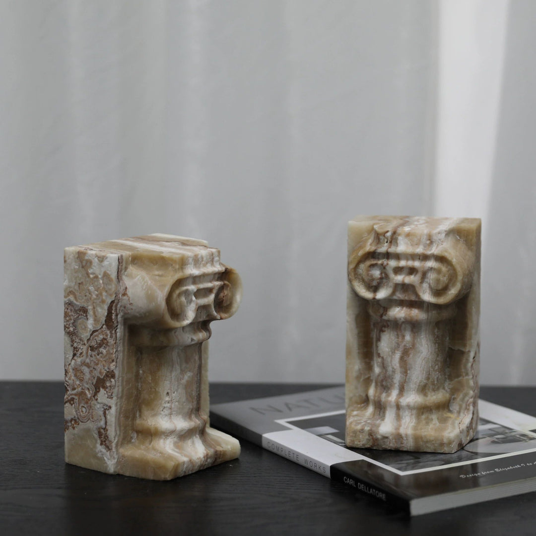 Decoratieve Kolom Sculptuur