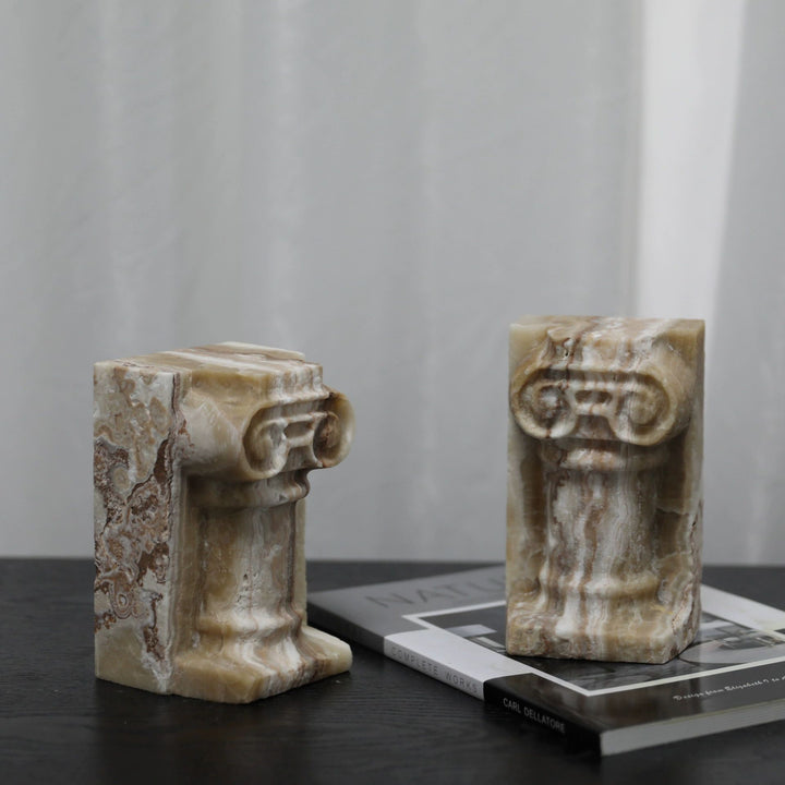 Decoratieve Kolom Sculptuur