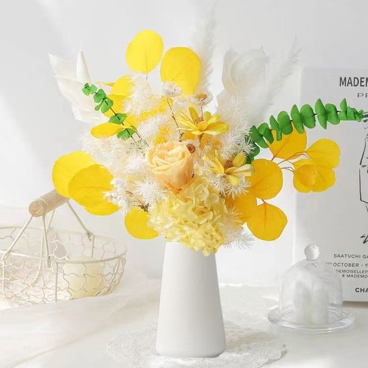 Premium Decoratieve Bloemarrangement