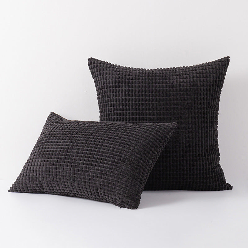 Textured Throw Kussen