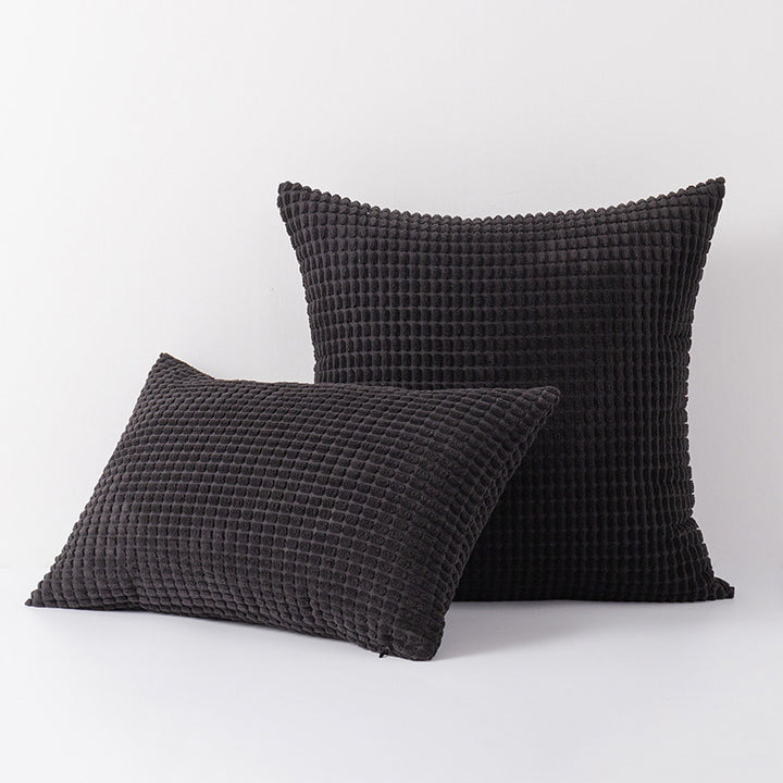 Textured Throw Kussen