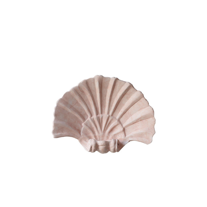 Decoratieve Schelpvormige Tafelstuk