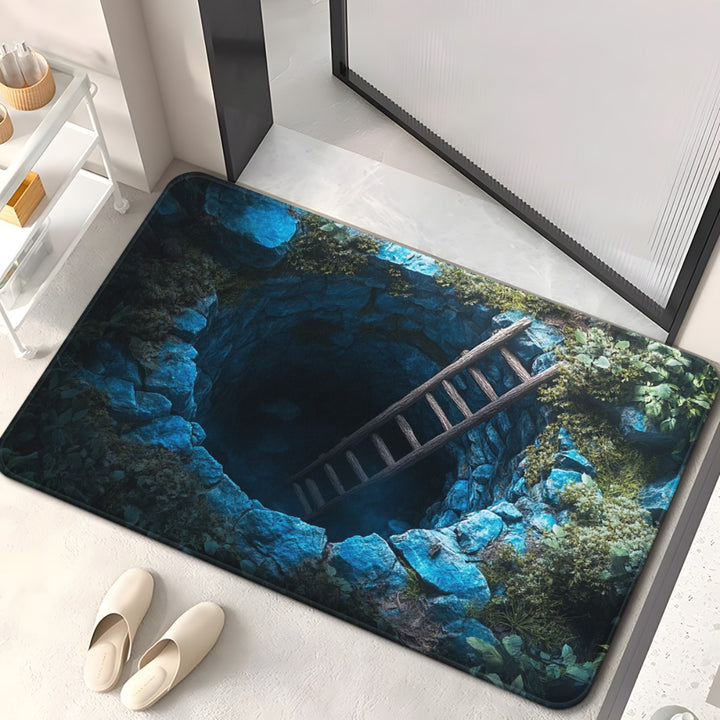 Decoratieve Deurmat